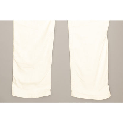 Levi's 510 Men White Skinny Slim Stretch Jeans W32 L30