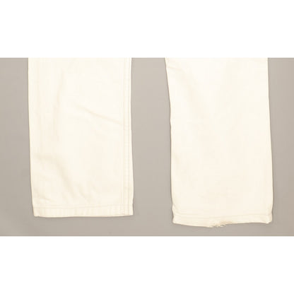 Levi's 511 Men White Straight Slim Jeans W33 L31
