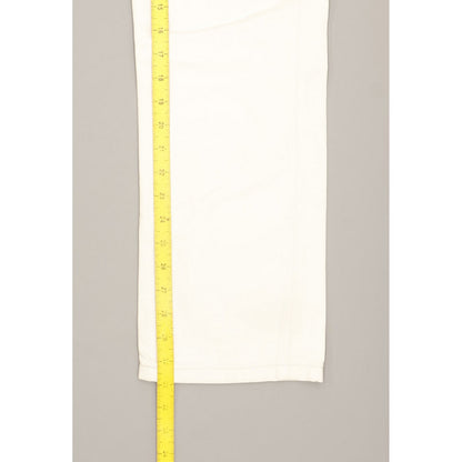 Levi's 511 Men White Straight Slim Jeans W33 L31