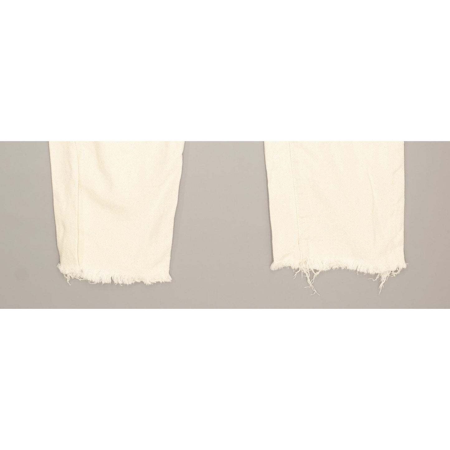 G-Star 3301 Ultra Women Beige Straight Slim Jeans W29 L32