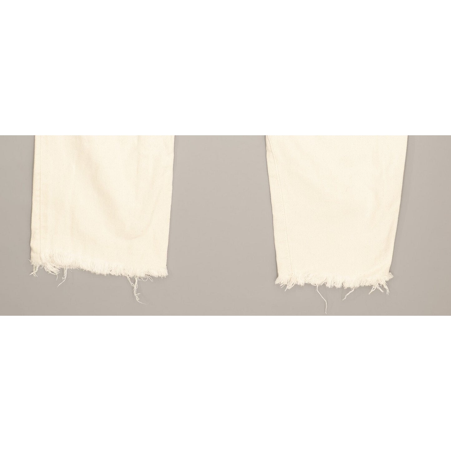 G-Star 3301 Ultra Women Beige Straight Slim Jeans W29 L32