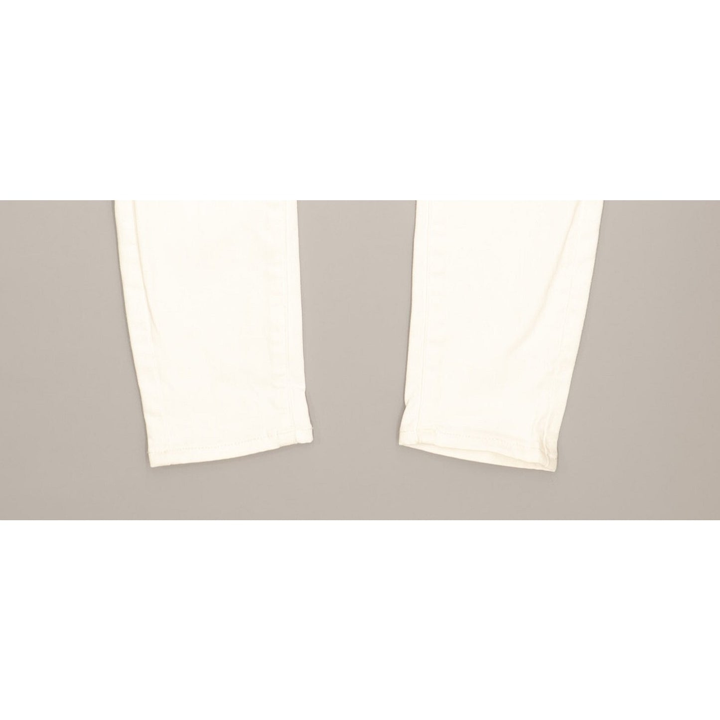 G-Star Women White Skinny Slim Jeans W24 L27
