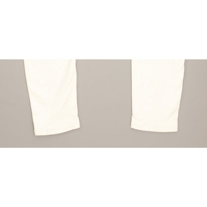 G-Star Women White Skinny Slim Jeans W24 L27