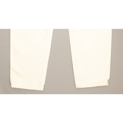 Lee Virginia Men White Tapered Regular Jeans W30 L28