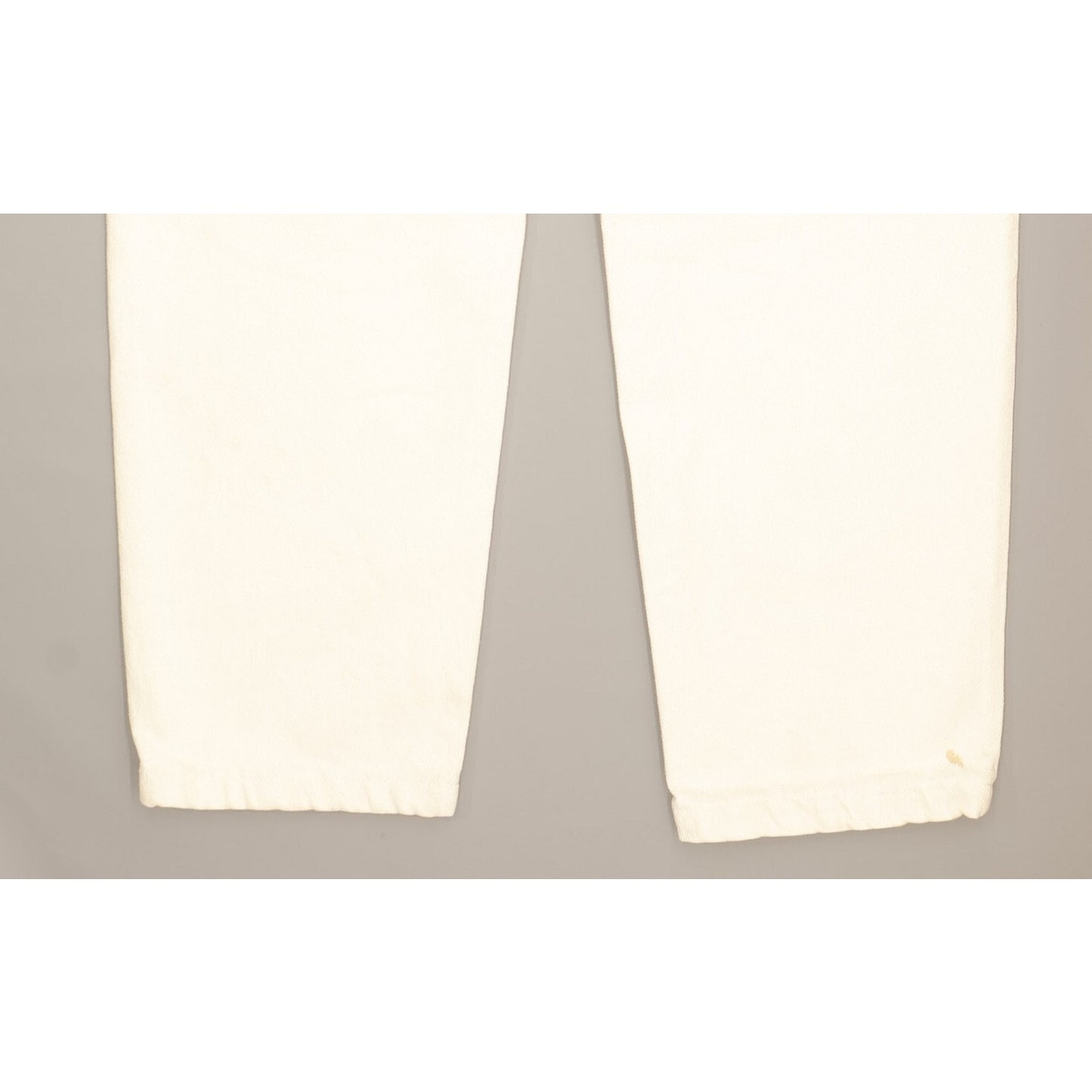 Lee Virginia Men White Tapered Regular Jeans W30 L28