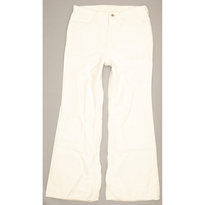 Wrangler Vintage Men White Bootcut Regular Jeans W32 L31