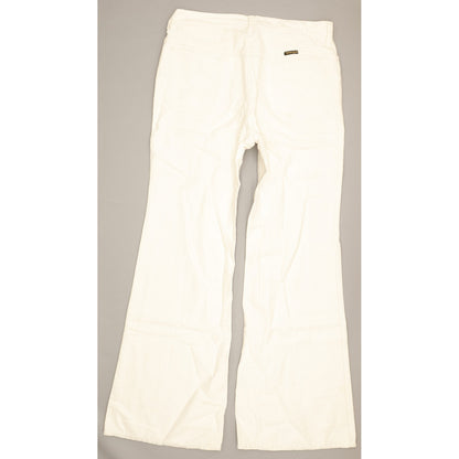 Wrangler Vintage Men White Bootcut Regular Jeans W32 L31