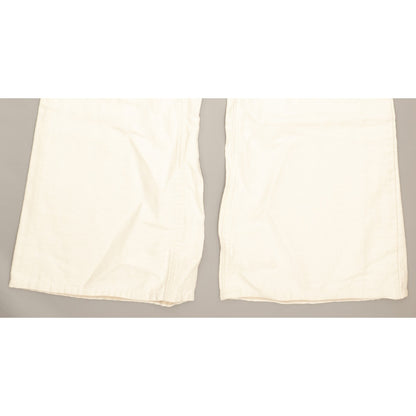 Wrangler Vintage Men White Bootcut Regular Jeans W32 L31