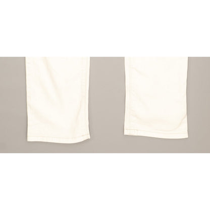 Diesel Nevy Women White Skinny Slim Stretch Jeans W27 L29