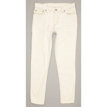 Levi's 510 Men Grey Skinny Slim Stretch Jeans W31 L29