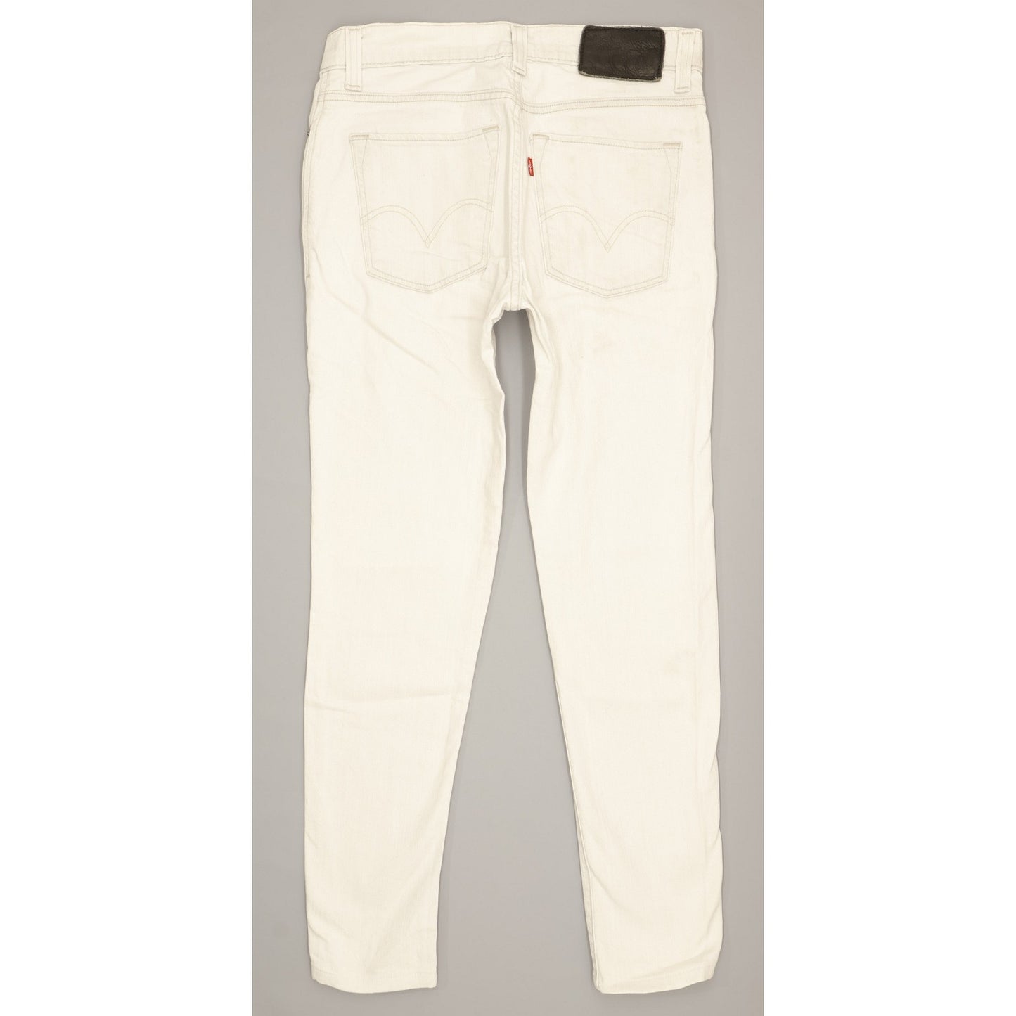 Levi's 510 Men Grey Skinny Slim Stretch Jeans W31 L29