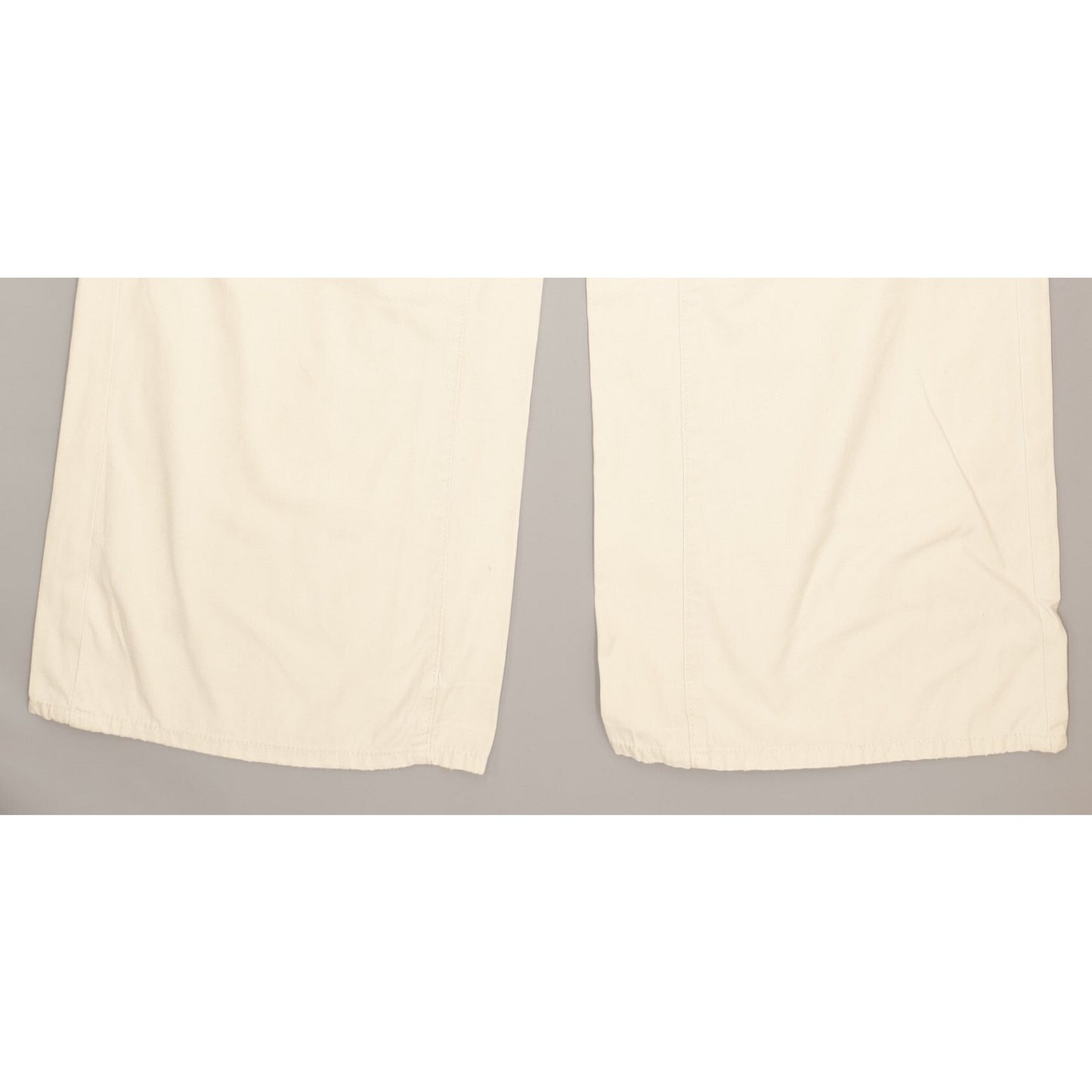 G-Star Dexter Women Beige Straight Loose Chino Jeans W30 L32