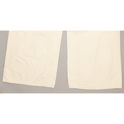 G-Star Dexter Women Beige Straight Loose Chino Jeans W30 L32