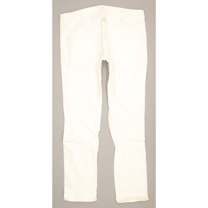 G-Star 5620 3D Men White Skinny Slim Stretch Jeans W32 L31