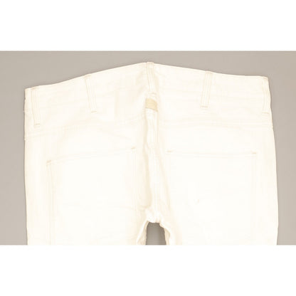G-Star 5620 3D Men White Skinny Slim Stretch Jeans W32 L31