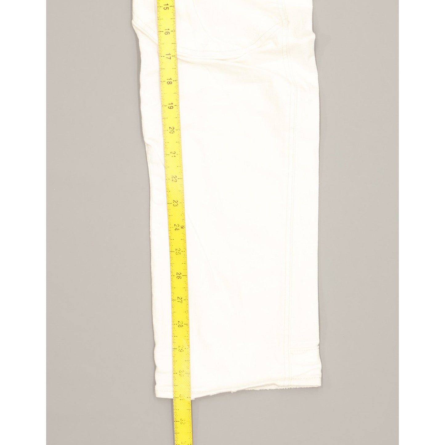 G-Star 5620 3D Men White Skinny Slim Stretch Jeans W32 L31