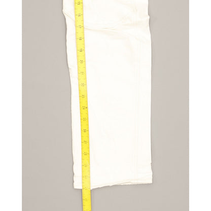 G-Star 5620 3D Men White Skinny Slim Stretch Jeans W32 L31