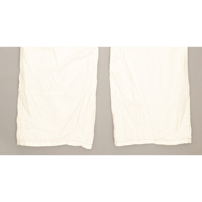 G-Star New Trash Men White Straight Regular Jeans W32 L32