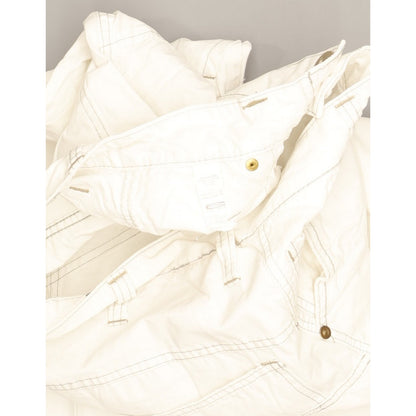 G-Star New Trash Men White Straight Regular Jeans W32 L32