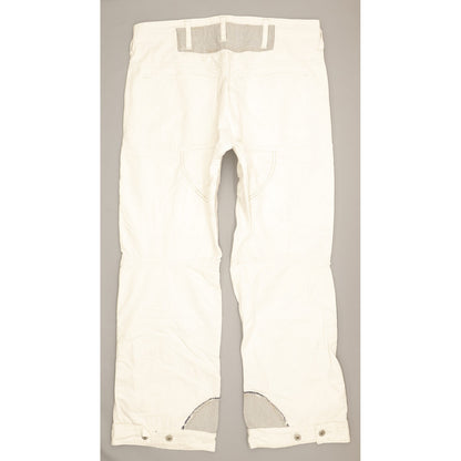 G-Star SC Concept Men White Straight Regular Jeans W36 L31