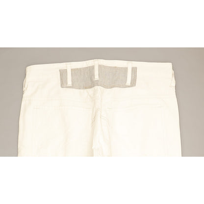 G-Star SC Concept Men White Straight Regular Jeans W36 L31