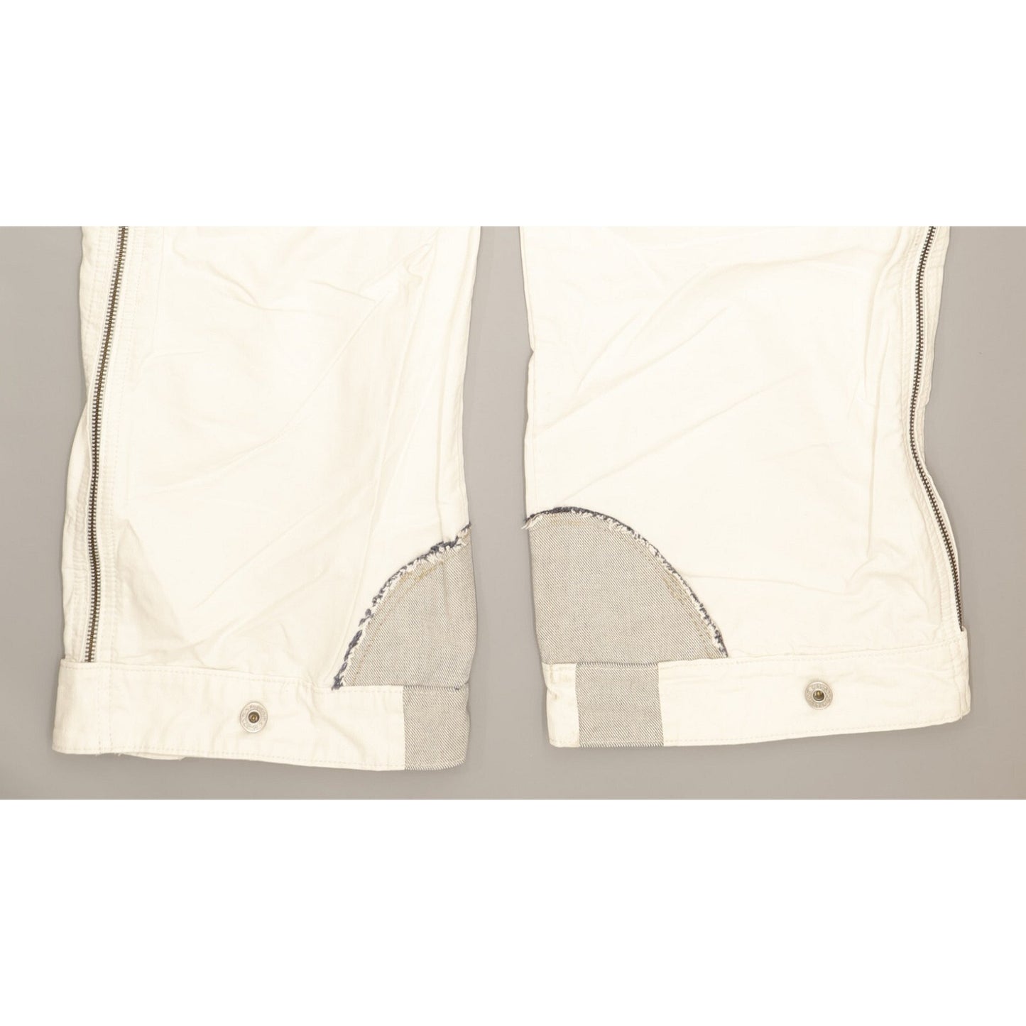 G-Star SC Concept Men White Straight Regular Jeans W36 L31