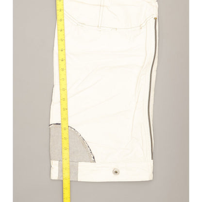 G-Star SC Concept Men White Straight Regular Jeans W36 L31
