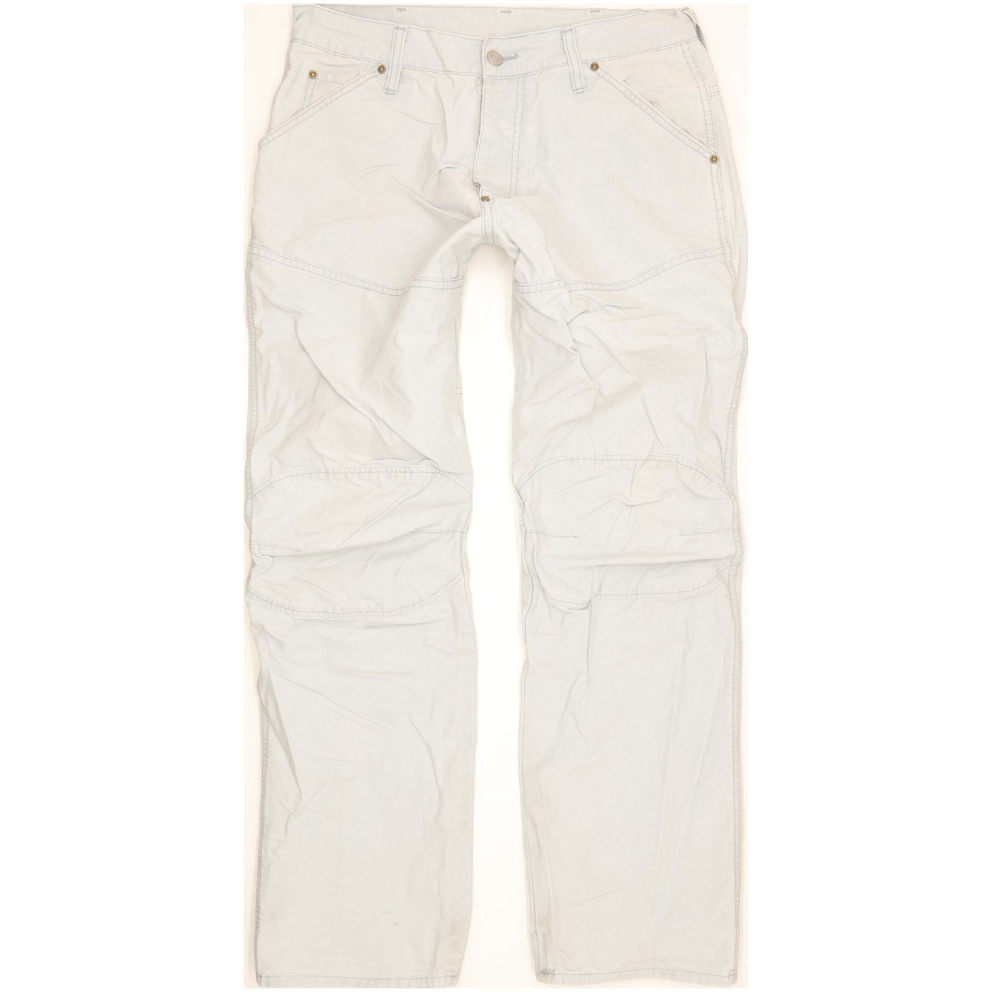 G-Star Elwood Men Blue Straight Regular Jeans W32 L31