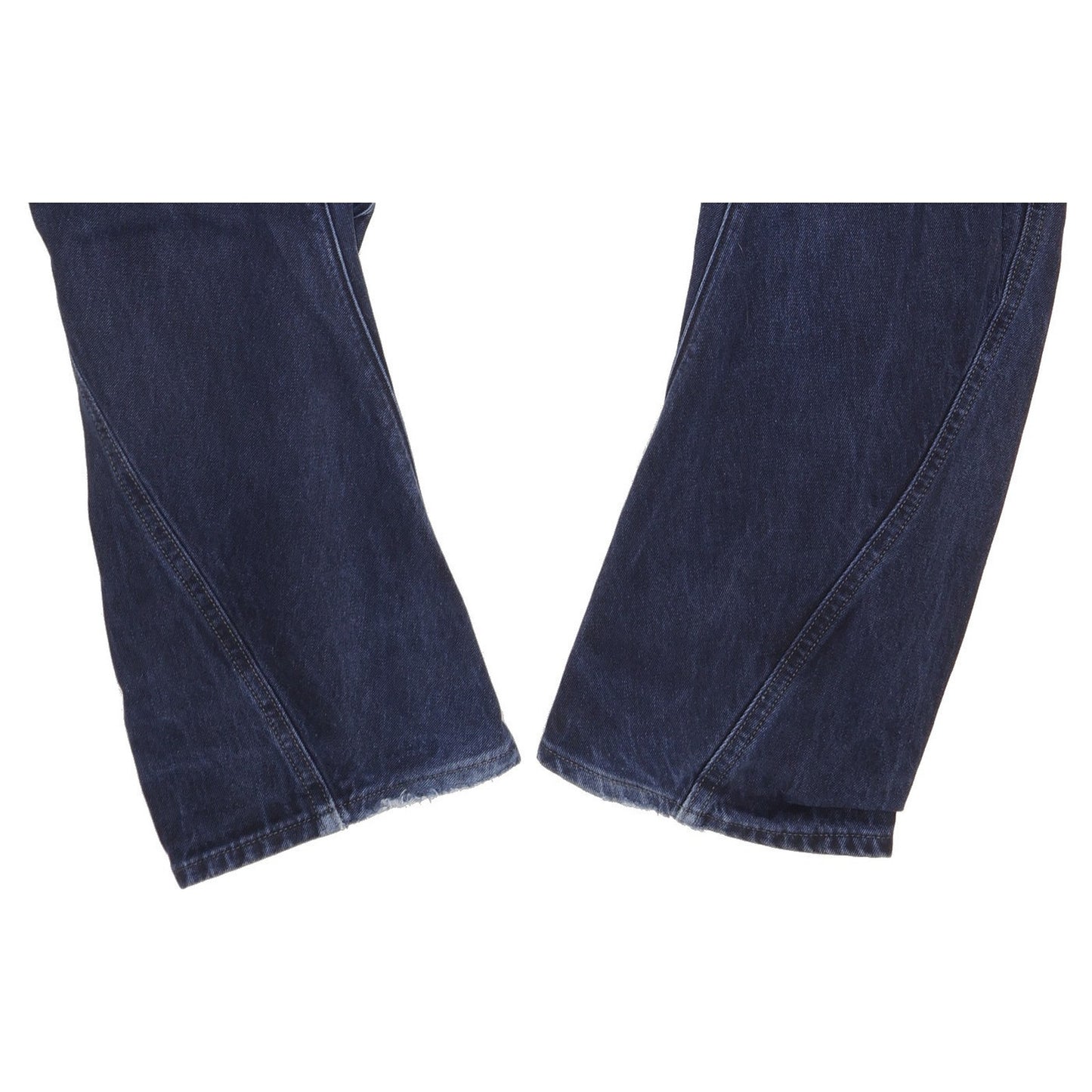 G-Star New Riley 3D Men Navy Tapered Loose Jeans W30 L32