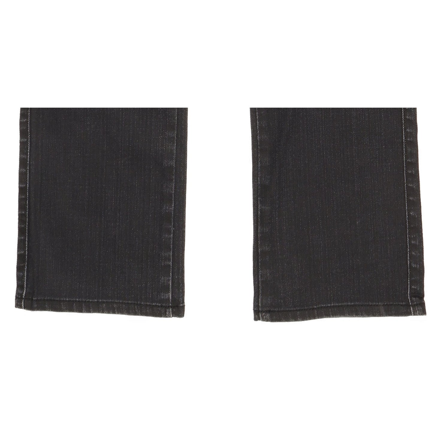 G-Star Berlin Women Black Straight Slim Stretch Jeans W28 L30