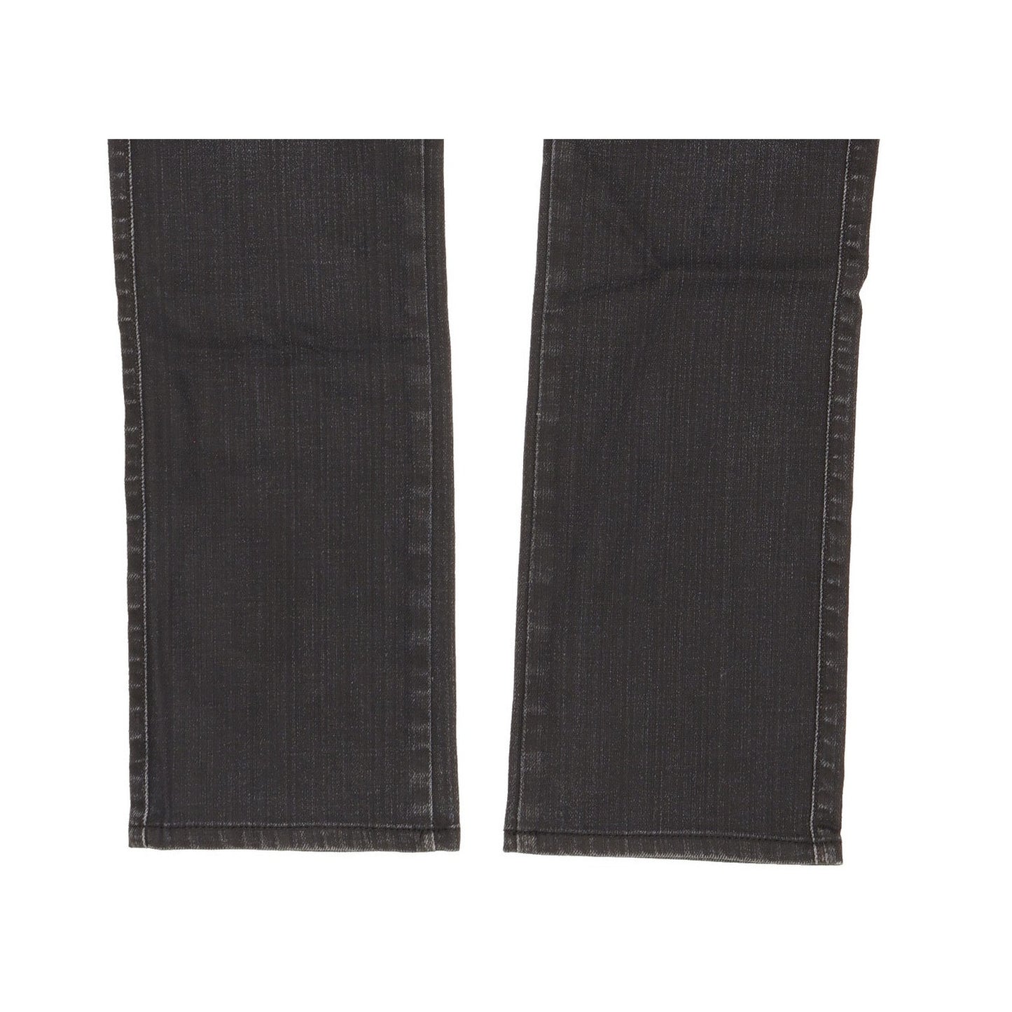 G-Star Berlin Women Black Straight Slim Stretch Jeans W28 L30