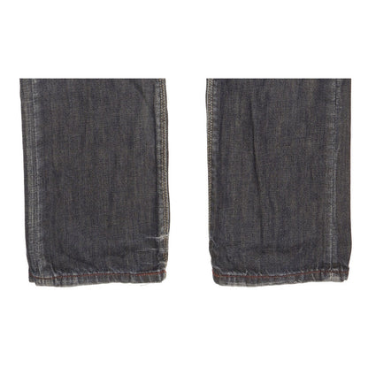 G-Star Limit Men Blue Straight Slim Jeans W31 L34