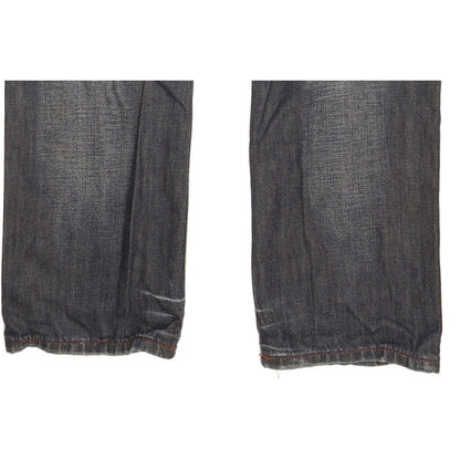 G-Star Limit Men Blue Straight Slim Jeans W31 L34