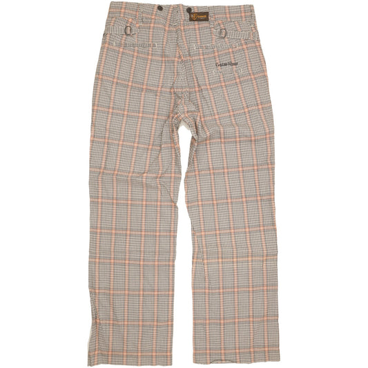G-Star Danbury Men Grey Straight Regular Chino Jeans W34 L32