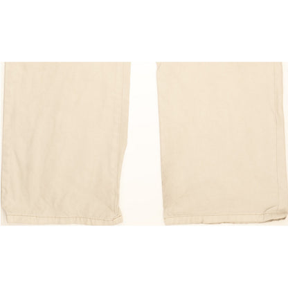 G-Star Locker Men Beige Straight Regular Jeans W31 L32