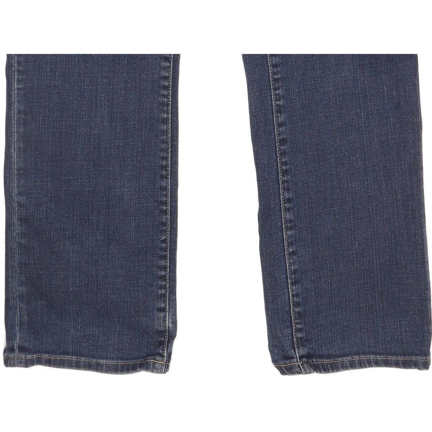 G-Star Women Blue Straight Slim Stretch Jeans W30 L34
