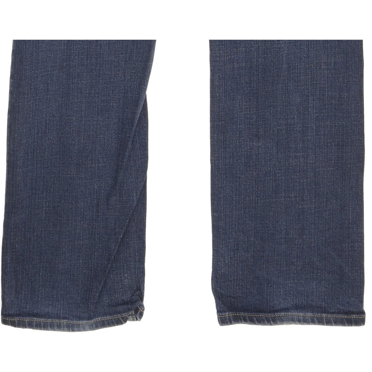 G-Star Women Blue Straight Slim Stretch Jeans W30 L34