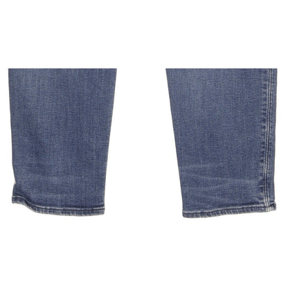 G-Star Lynn Women Blue Skinny Slim Stretch Jeans W31 L30
