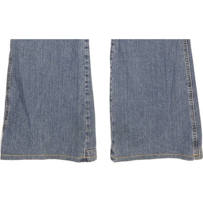 G-Star Comwood Men Blue Bootcut Regular Jeans W34 L34