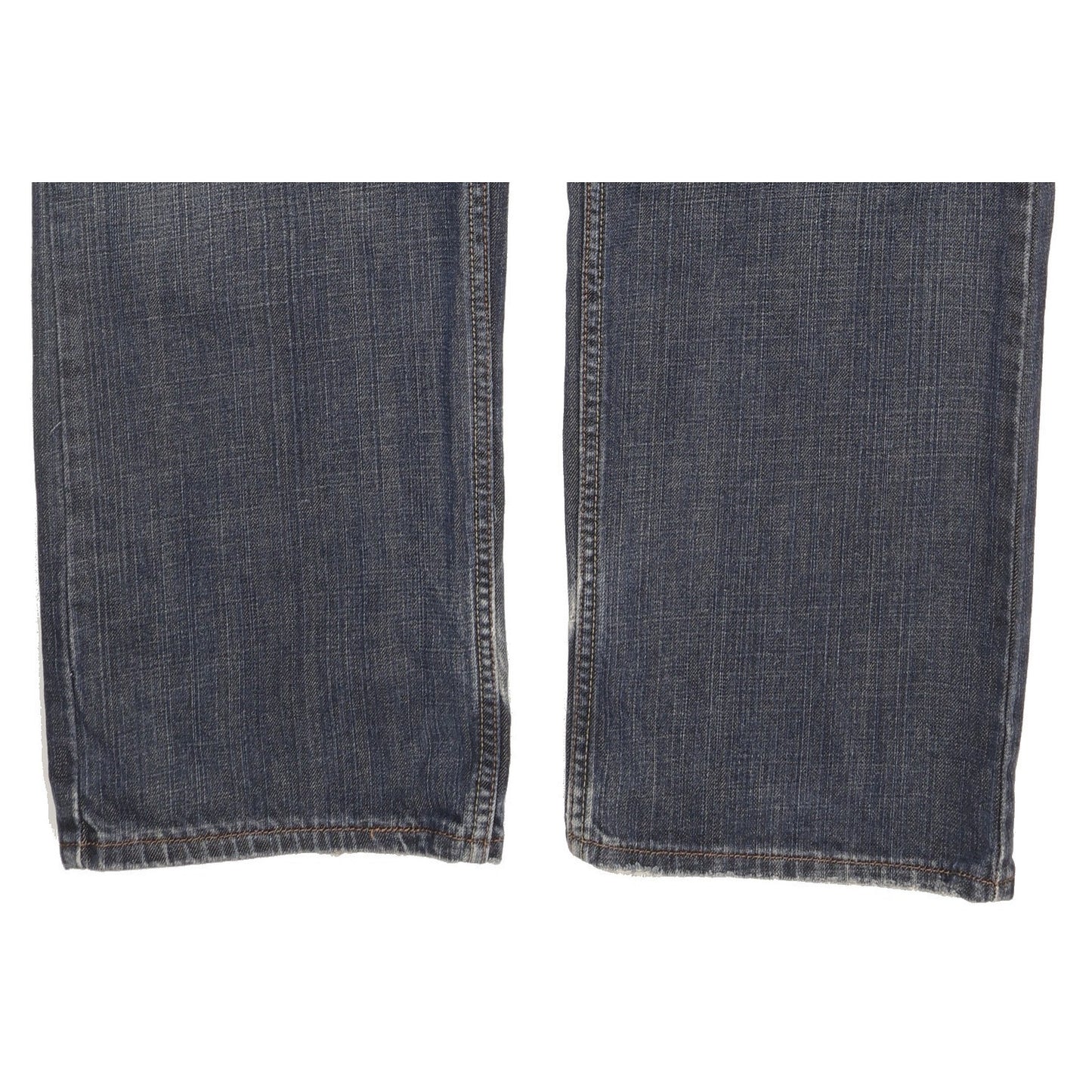 Levi's 569 Men Blue Straight Loose Jeans W34 L34
