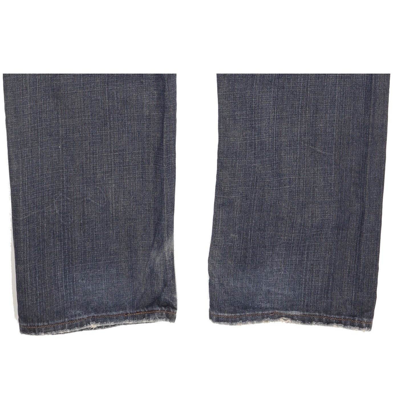 Levi's 569 Men Blue Straight Loose Jeans W34 L34