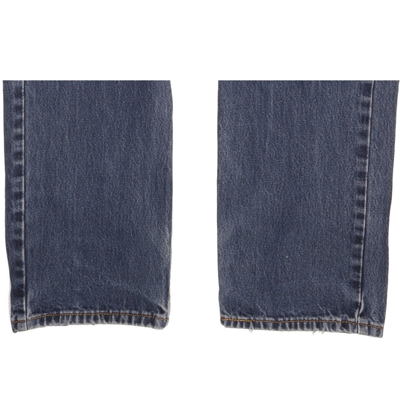 Levi's 751 Men Blue Straight Regular Jeans W34 L30