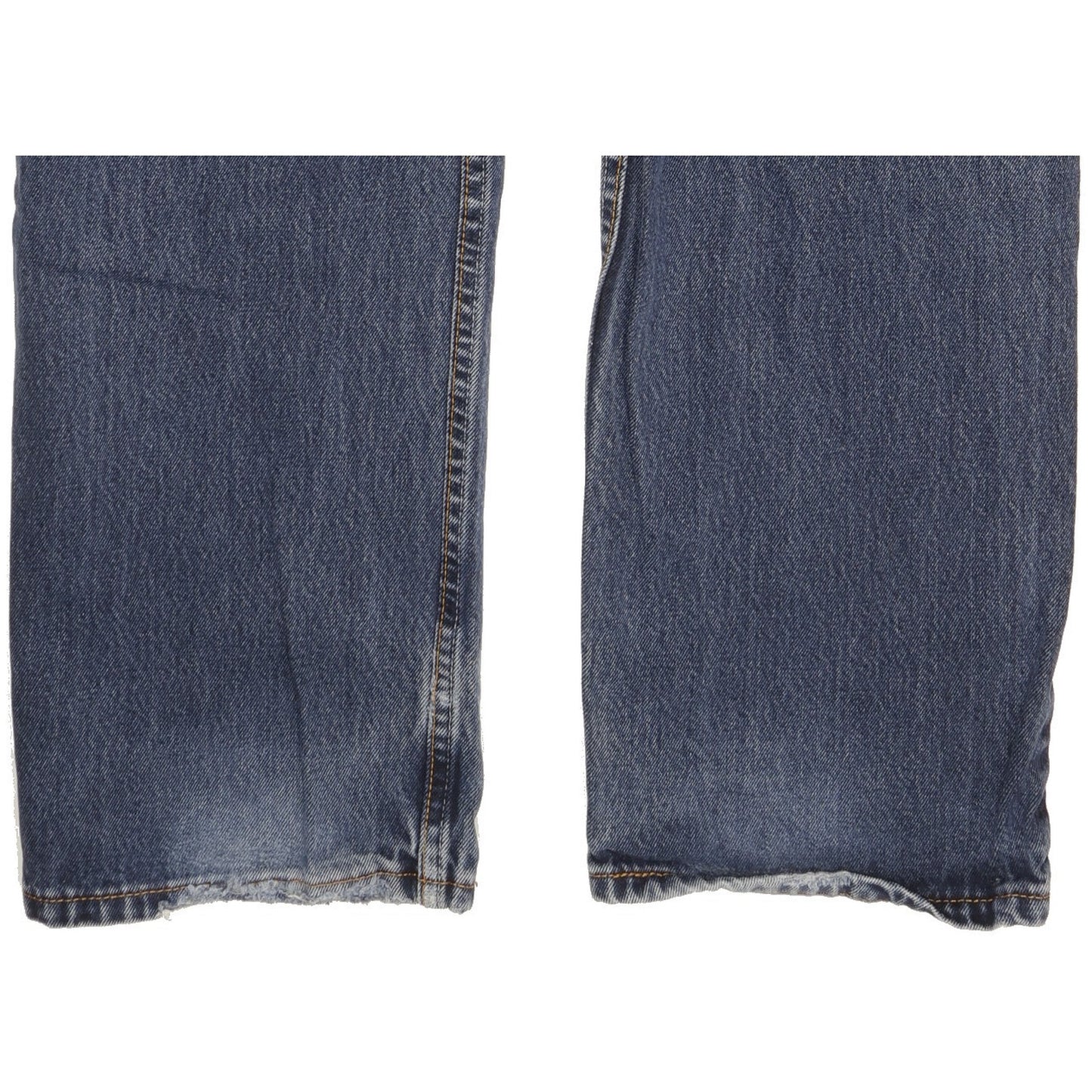 Levi's 751 Men Blue Straight Regular Jeans W34 L30