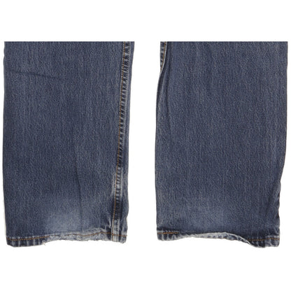 Levi's 751 Men Blue Straight Regular Jeans W34 L30
