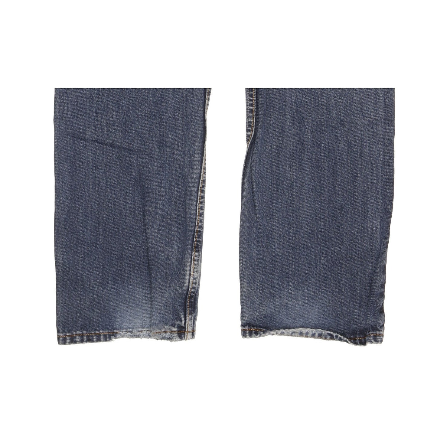 Levi's 751 Men Blue Straight Regular Jeans W34 L30