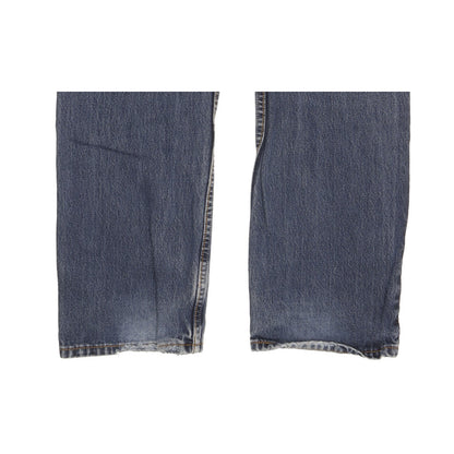 Levi's 751 Men Blue Straight Regular Jeans W34 L30