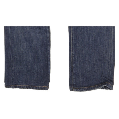 G-Star Midge Women Blue Straight Slim Stretch Jeans W31 L32