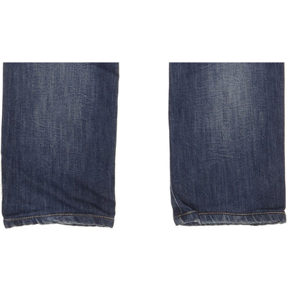 G-Star Midge Women Blue Straight Slim Stretch Jeans W31 L32