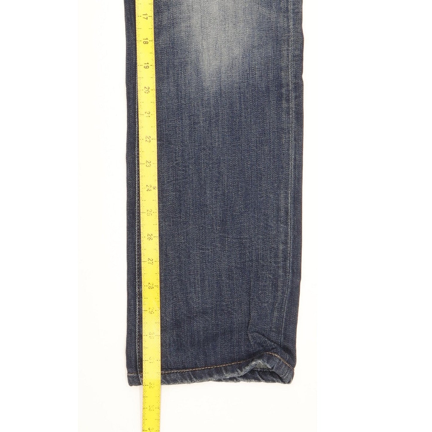 G-Star Midge Women Blue Straight Slim Stretch Jeans W31 L32