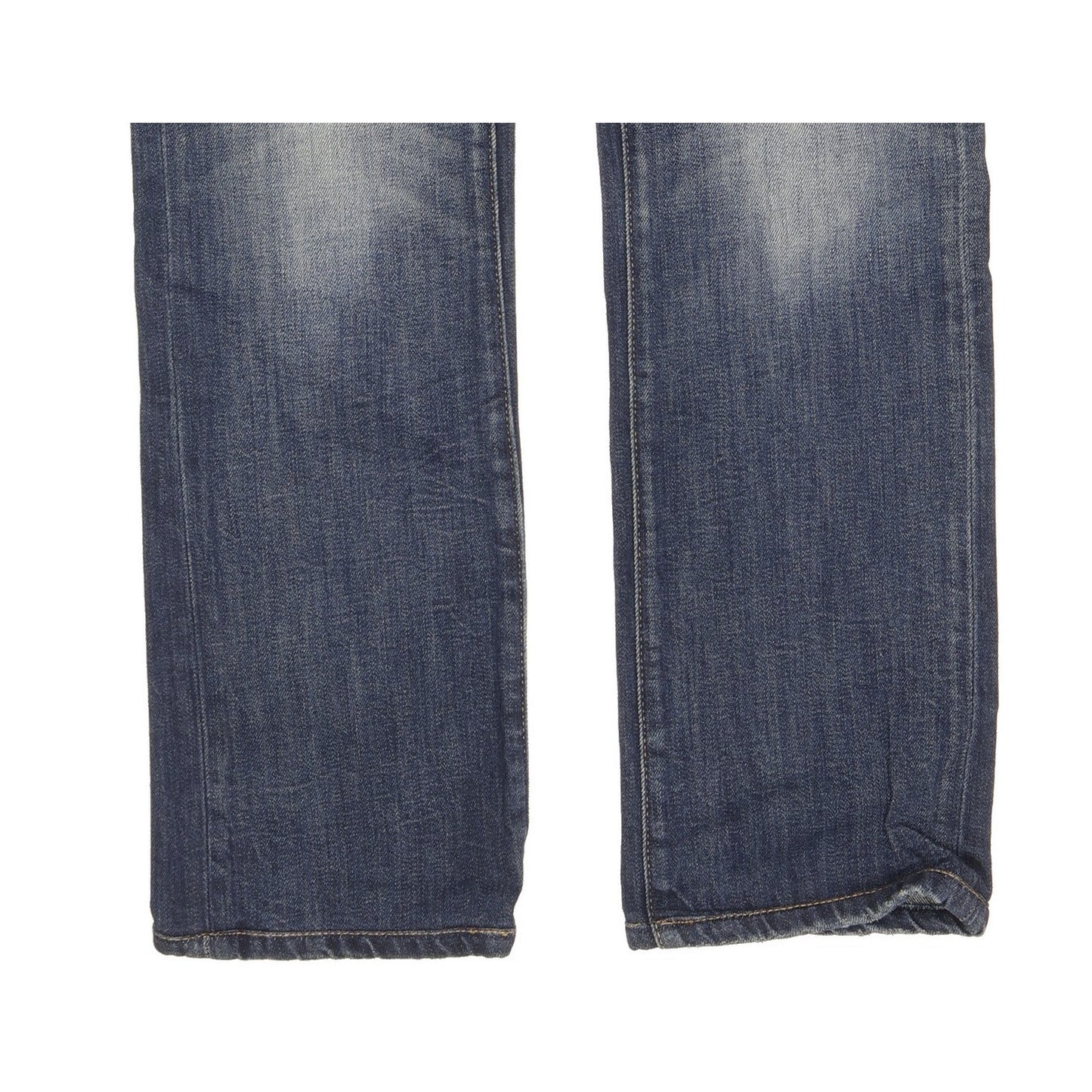 G-Star Midge Women Blue Straight Slim Stretch Jeans W31 L32